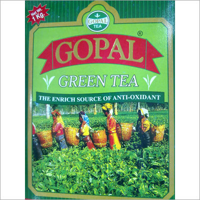 Automatic Gopal Assam Tea