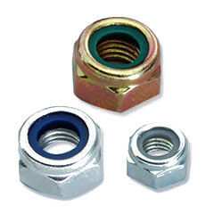 Hex Head Nylock Nuts