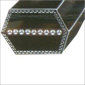 Hexagonal V Belts