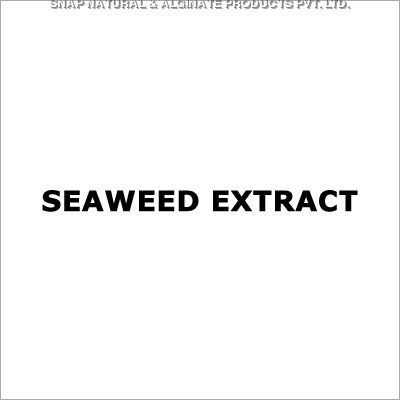 Seaweed Extract