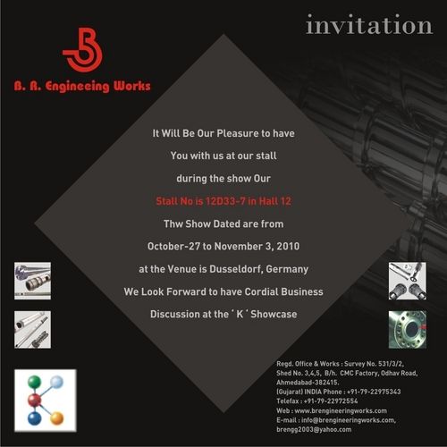 Invitation Card