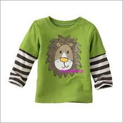 Kids Full Sleeve T Shirts