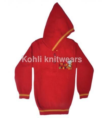 School Uniform Hooded Sweatshirt