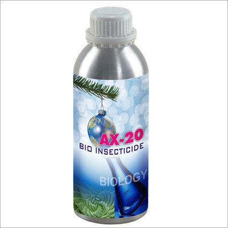 Ax-20 - Bio Insecticide