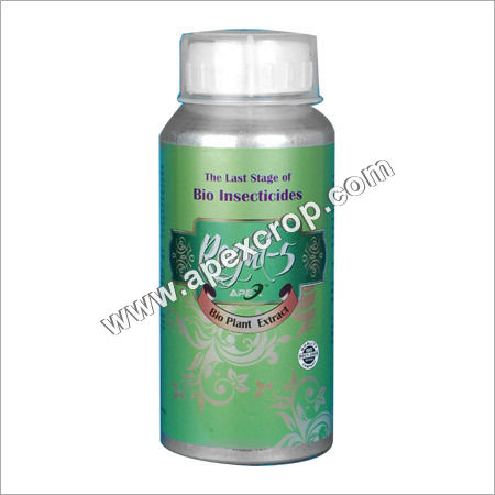 Bio Insecticides