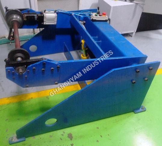 Pneumatic Break Machine