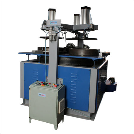 Pneumatic Lapping Machine