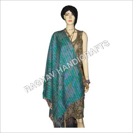 kantha shawls