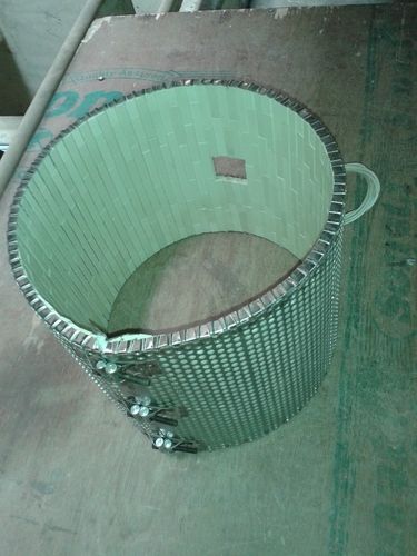 Ceramic Band Heaters Capacity: 100 Kg/Hr