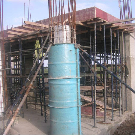 Frp Column Shuttering