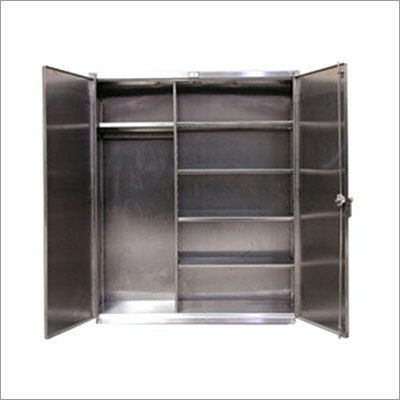 Stainless Steel Multipurpose Cupboards