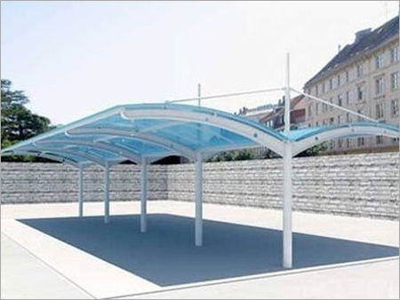 Car Parking Shed