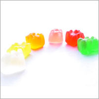 Gummy Candies Flavours Application: Gas Analysis