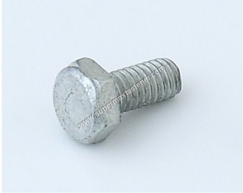 Mild Steel Hex Bolt