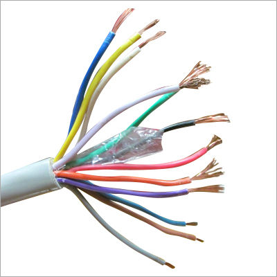 Multi Core Shielded Cables