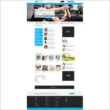 Online Selling Designing