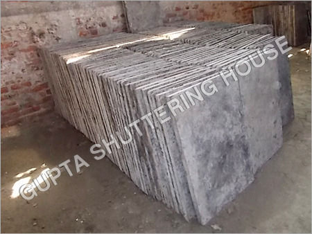 Steel Shuttering Plates On Rent Body Material: Plastic