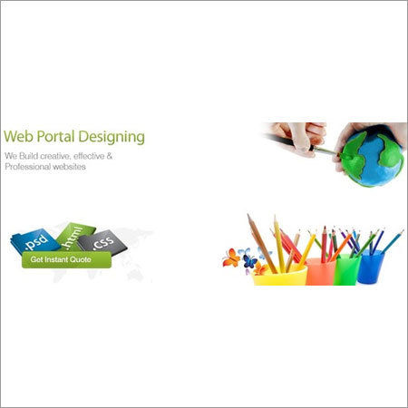 Web Portal Designing Services