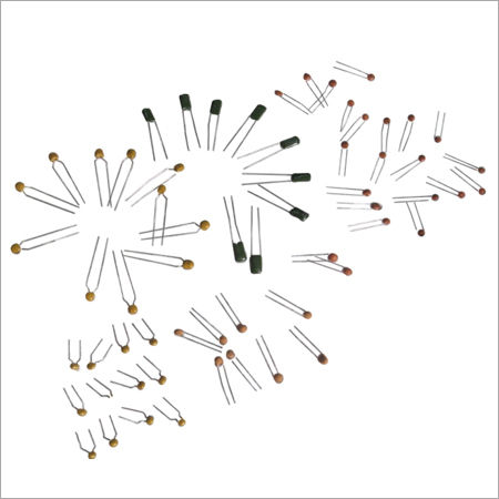 Ceramic Disk Capacitor