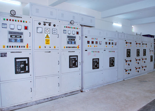 Main LT Panels