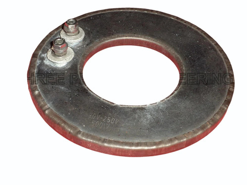 Ring Heater - Capacity: 100 Kg/Hr