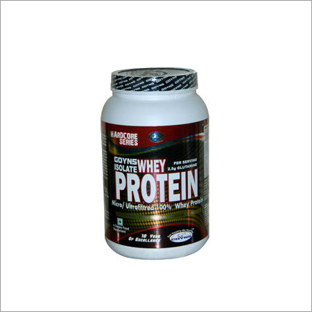 Herbal Protein Powder