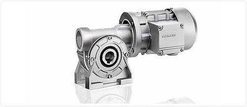 Industrial Worm Geared Motors