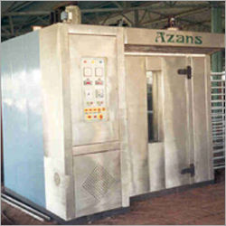 Rotary Rack Oven