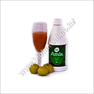 Amla Juice Scc Test