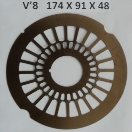 Electrical Motor Stamping