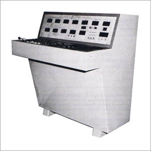 Electronic Microprocessor Based Motor Test Bench