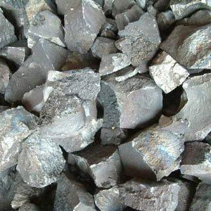 Ferro Molybdenum Lumps - Impurity Free, 10-100 mm Size | High Strength and Hardness Enhancer for Steel