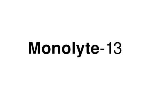 Monolyte-13