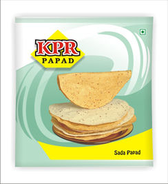 Plain Papad