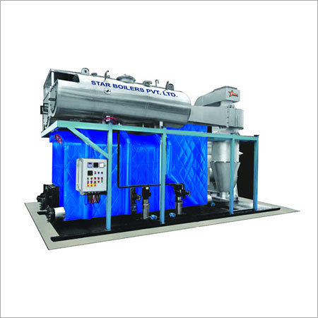 Thermic Fluid Heaters Application: Industrial