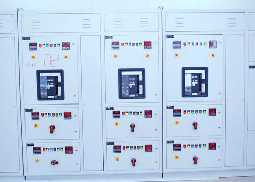 PCC Panel - Custom-Built Control Panels for Electrical and Instrumentation Projects | Tailored Design, Expert Installation and Project Management