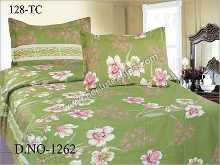 Quilted Bed Cover