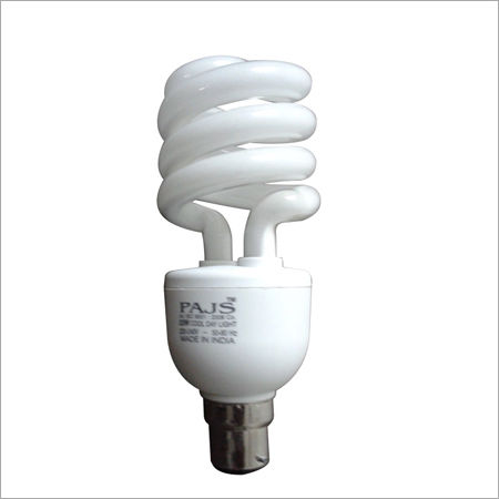 Spiral Dimmable CFL Bulbs