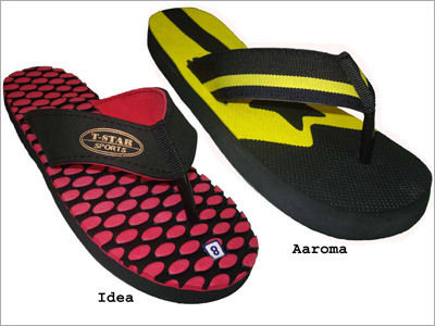 Light Weight Beach Wear Slipper