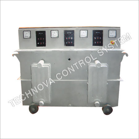 Servo Controlled Voltage Stabilizers