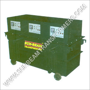 Servo Voltage  Stabilizers