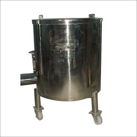 Stainless Steel Tanks