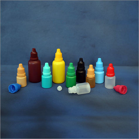 Coloured Dropper Packs