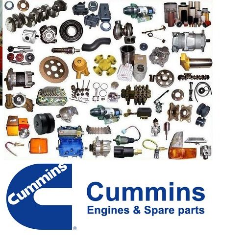 Cummins Engine & Spare Parts