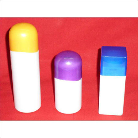Plastic Powder Containers