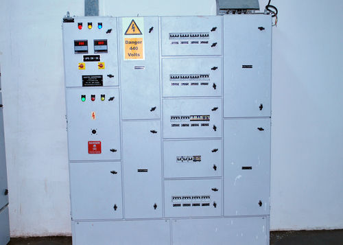 Power Distribution Panels - Custom Built Electrical Distribution Panels , Expert Design and Installation Solutions for Control and Instrumentation Projects