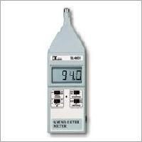 Plain Sound Level Meter