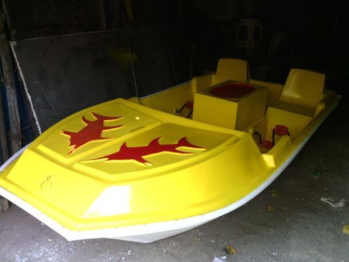 2-4 SeaterPedal Boats