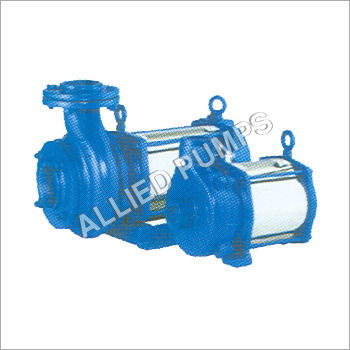 Multicolor Domestic Water Pump