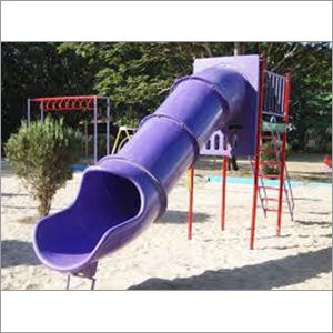 As Per Requirement Tube Slide